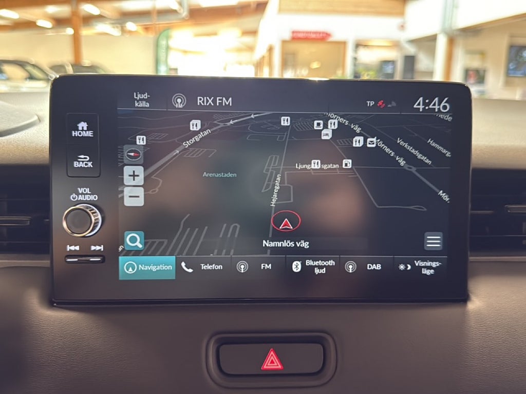 Honda HR-V Hybrid e:HEV 1,5 131hk Elegance Navi e-CVT – bild 11