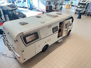 Husbil-integrerad Dethleffs GLOBEBUS I 006 5 av 26