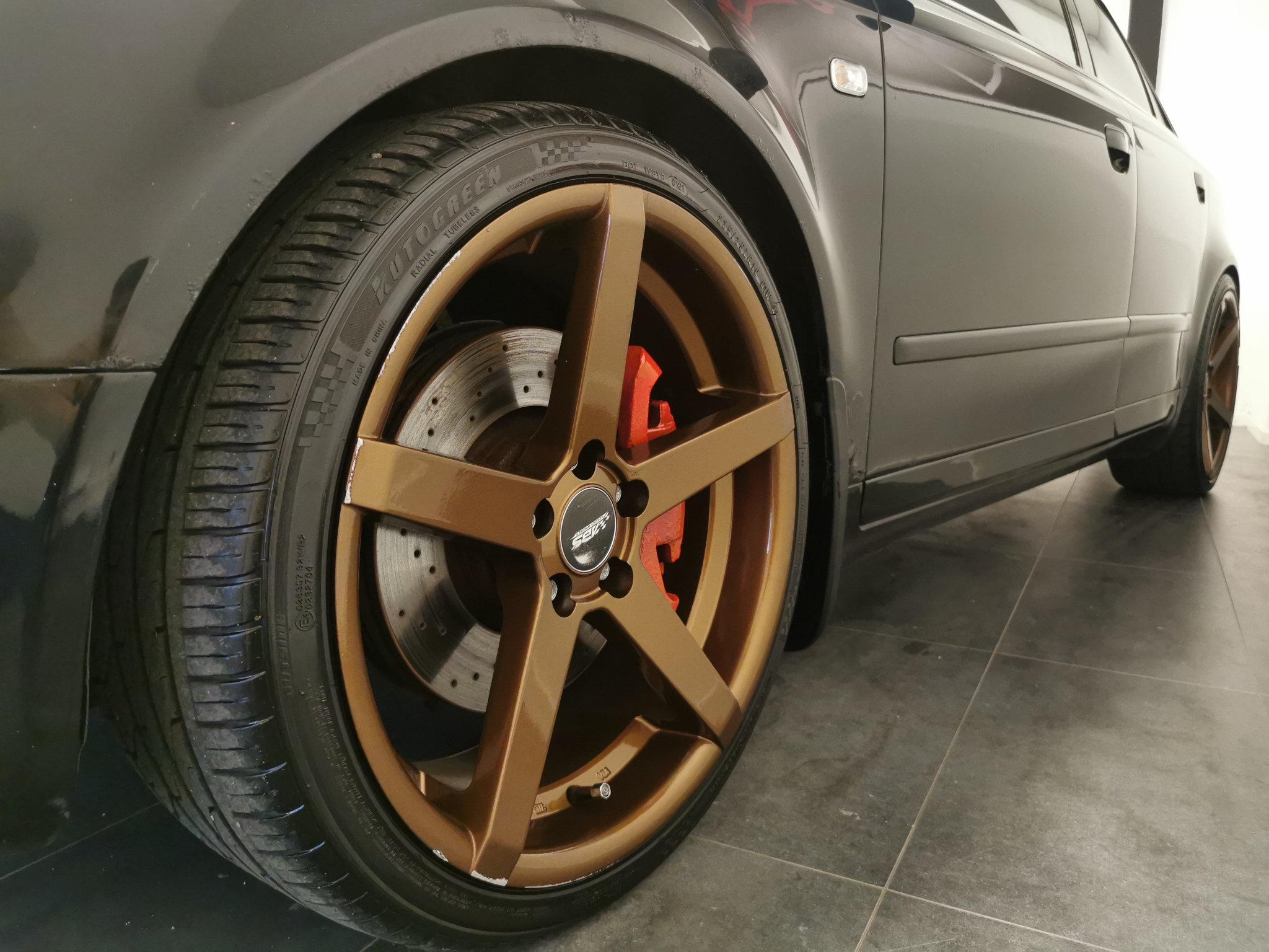 Audi A4 2005, bild 7/45