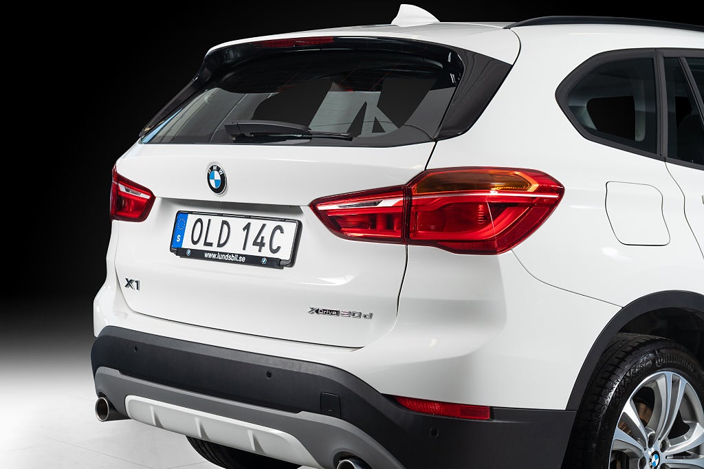 BMW X1 2019 - miniatyr 5