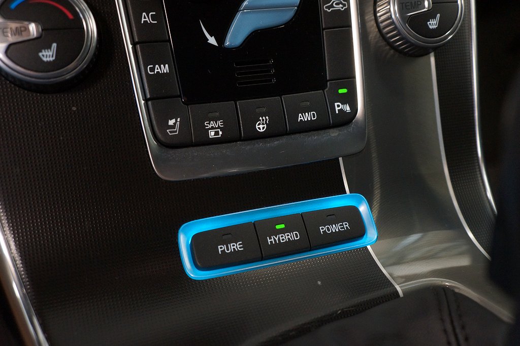 Volvo V60 CLASSIC D5 Plug-in Hybrid AWD R-DESIGN | SE SPEC.