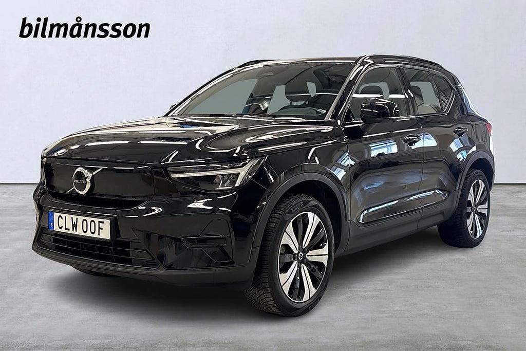 Volvo XC40 Recharge Single Motor Core Edition