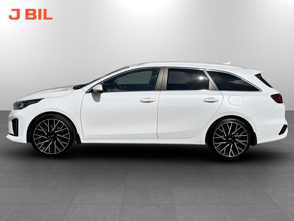 Bild på Kia Ceed SW GT-Line 1.4 T-GDI 140hk Aut B-KAMERA RATTVÄRME