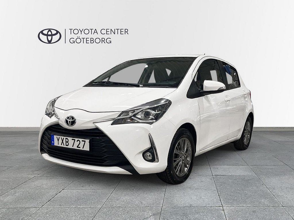 Toyota Yaris YARIS 1,5 5-D ACTIVE