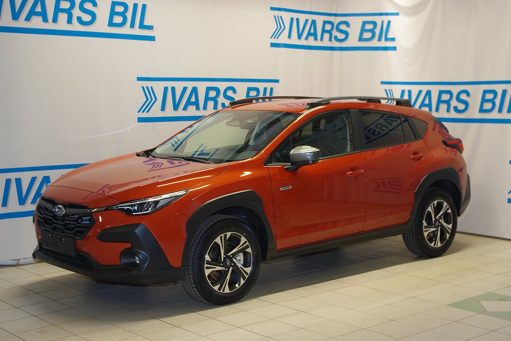 Subaru Crosstrek 2,0i E-Boxer XFuel Adventure inkl drag & vinterhjul