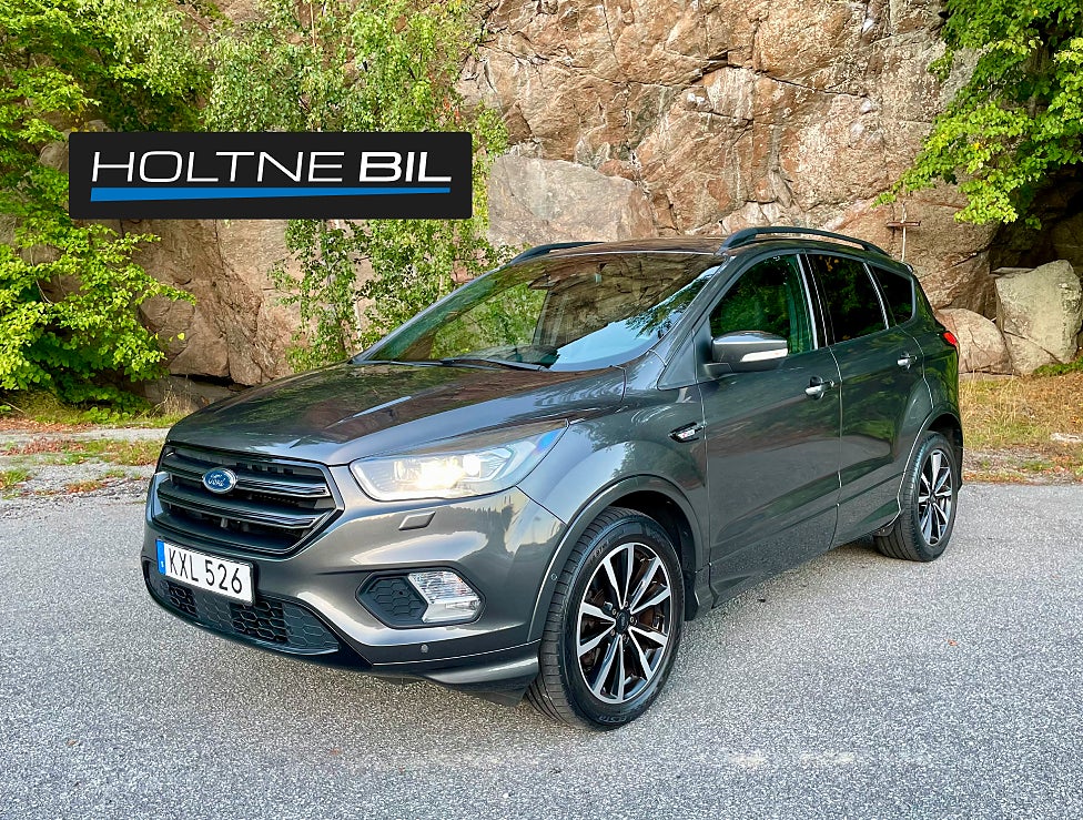 Ford Kuga ST-Line 1.5 TDCi 120hp -Aut - Dragkrok