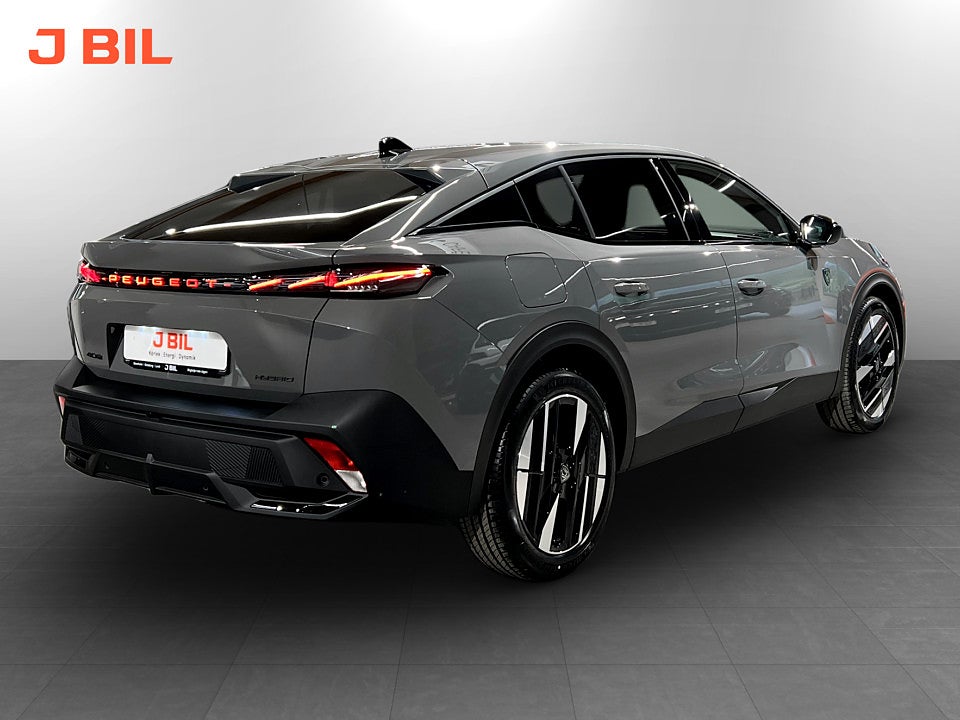 Bild på Peugeot 408 Edition Hybrid Aut - OMGÅENDE LEVERANS!