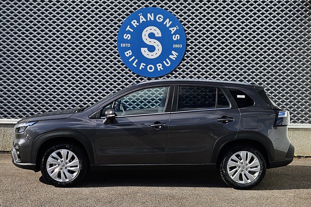 Suzuki S-Cross Hybrid AllGrip Select Ränta 4,99%