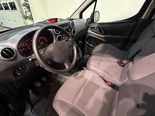 Citroën Berlingo Van 1.6 8v Drag Mvärm Extraljus S/V-hjul