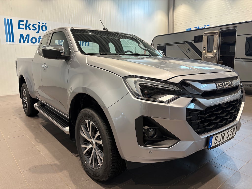 Isuzu D-Max XRL 1.9 CNG 4WD