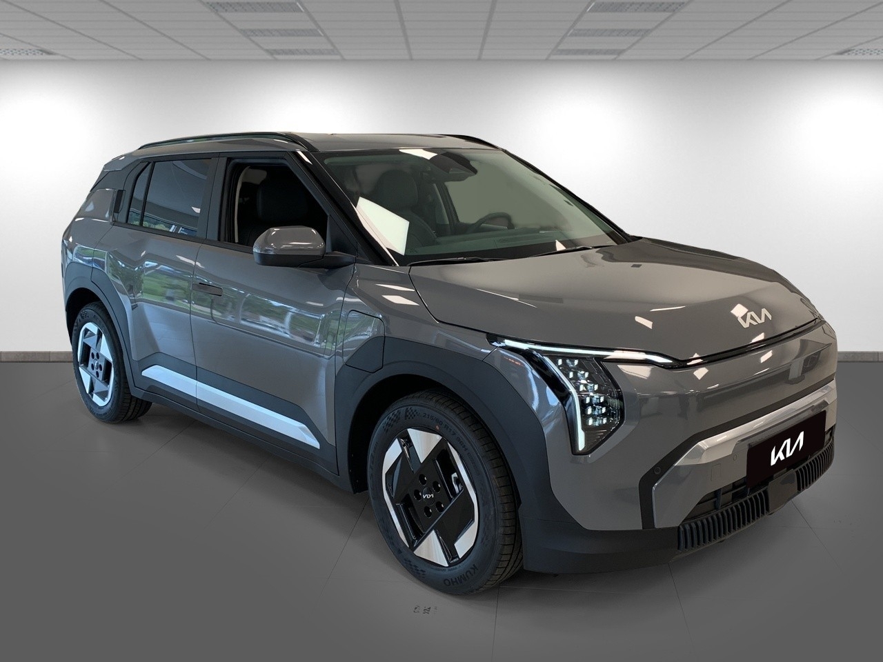 Kia EV3 Long Range Plus 2026, bild 3/10