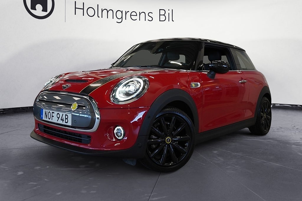 MINI Cooper 3,65% ränta SE Excitement H K HUD Kamera