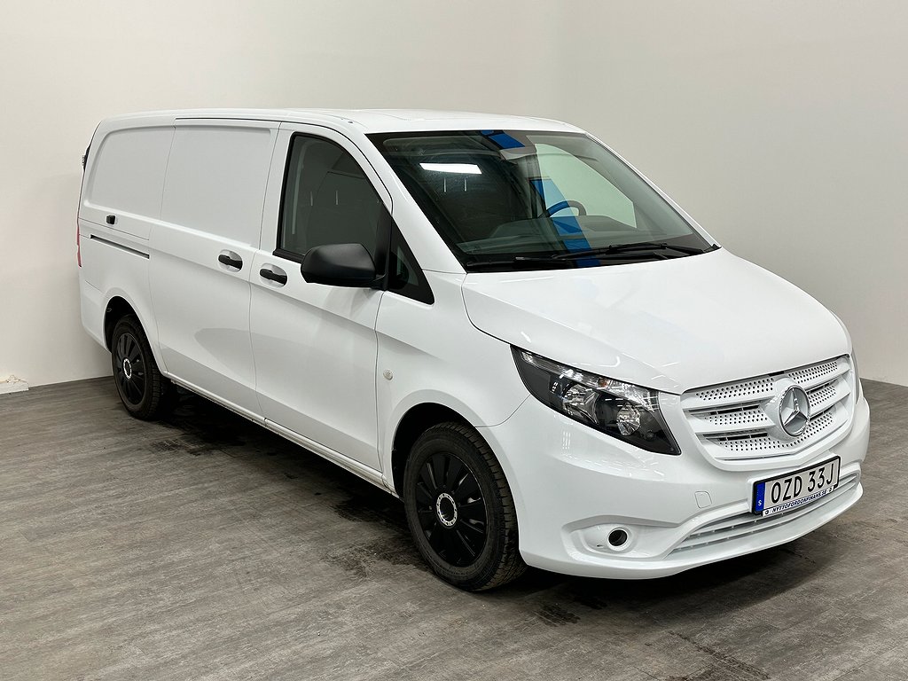 Mercedes-Benz Vito 116 CDI 9G PRO lång d-värm