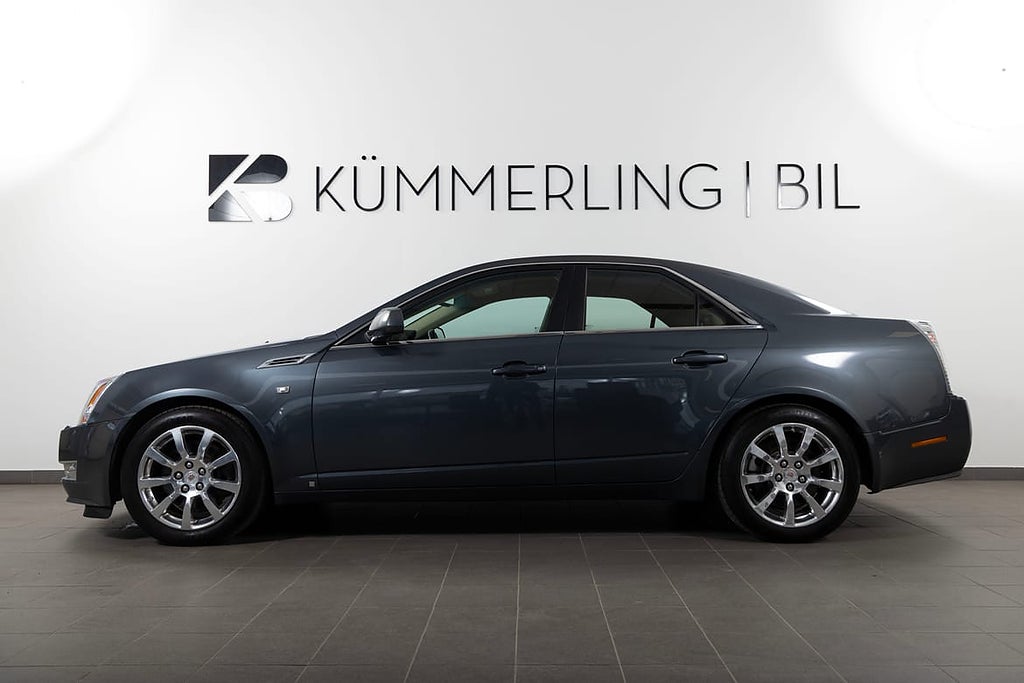 Cadillac CTS 3.6 V6 Hydra-Matic Sport Luxury Nav/Elstol/BOSE