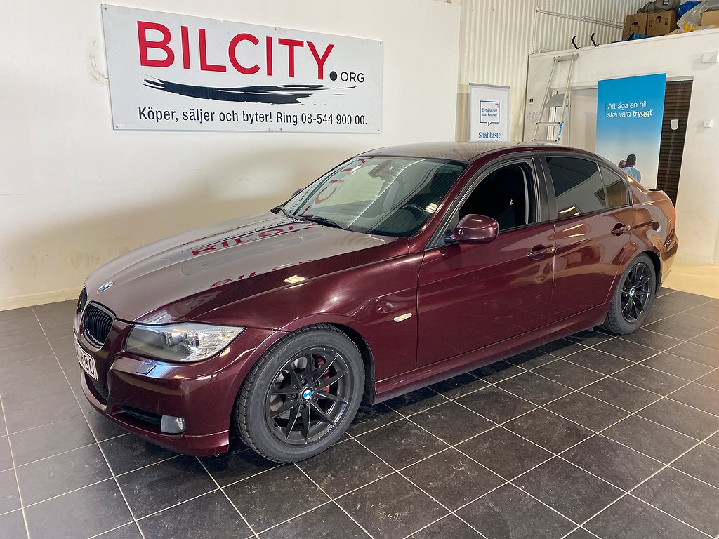 BMW 316 d Sedan Comfort Nyservad