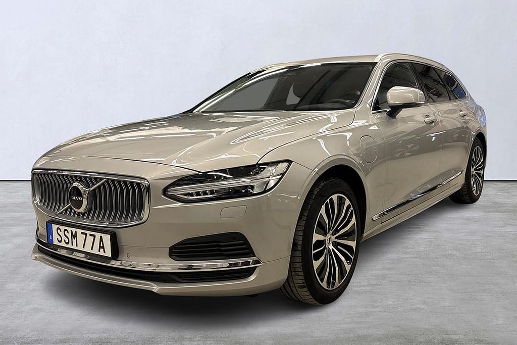 Volvo V90 Recharge T6 Core Edition