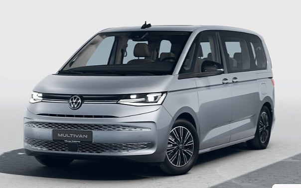 Volkswagen Multivan eHybrid 4MOTION Euro 6