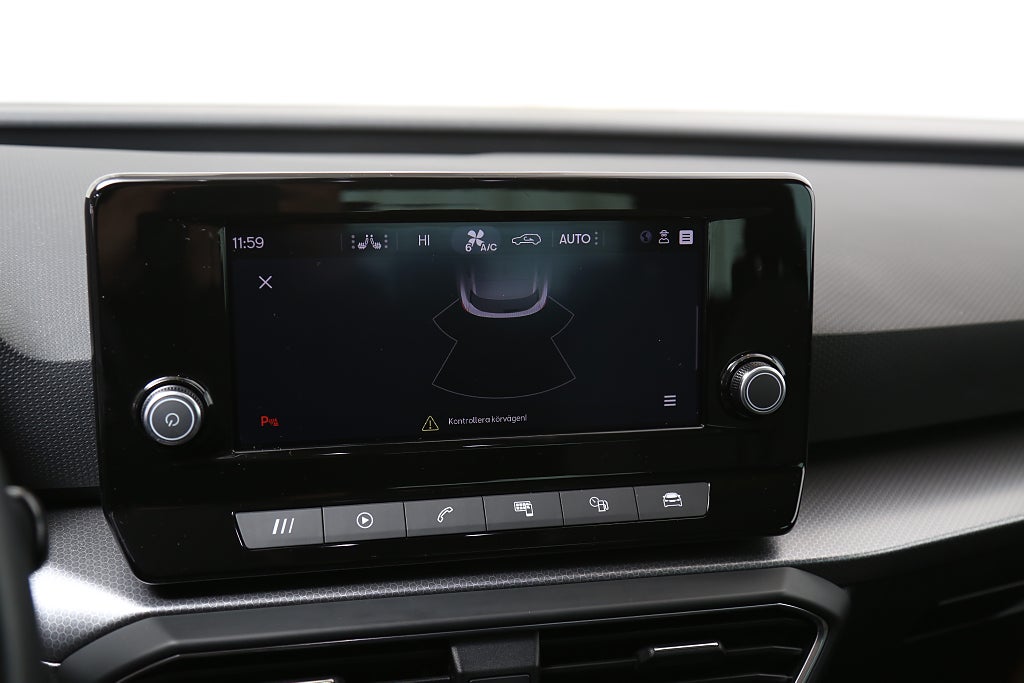 Seat Leon 1,0 TSI 110hk Style 5d Komfortpaket 2021