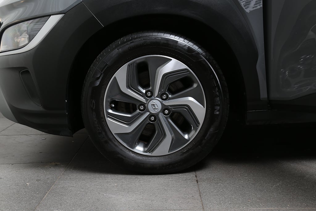Hyundai Kona Hybrid 1,6 GDi 141hk HEV 6DCT Essential Motorv Drag