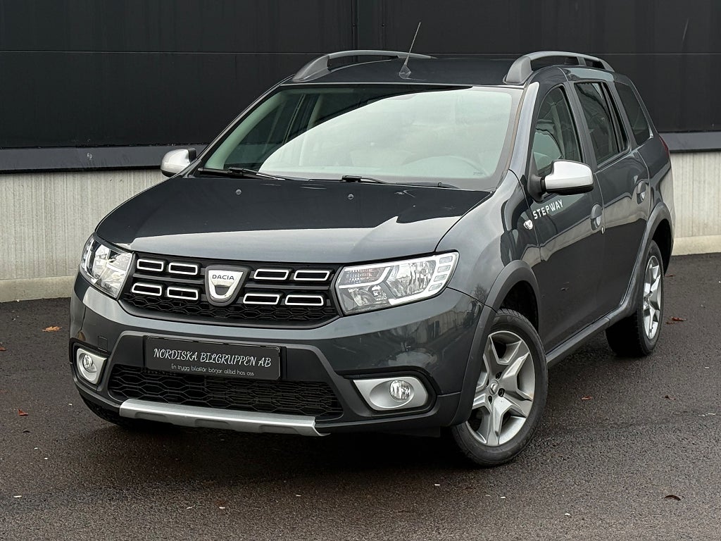 Dacia Logan MCV Stepway 0.9 TCe Euro 6
