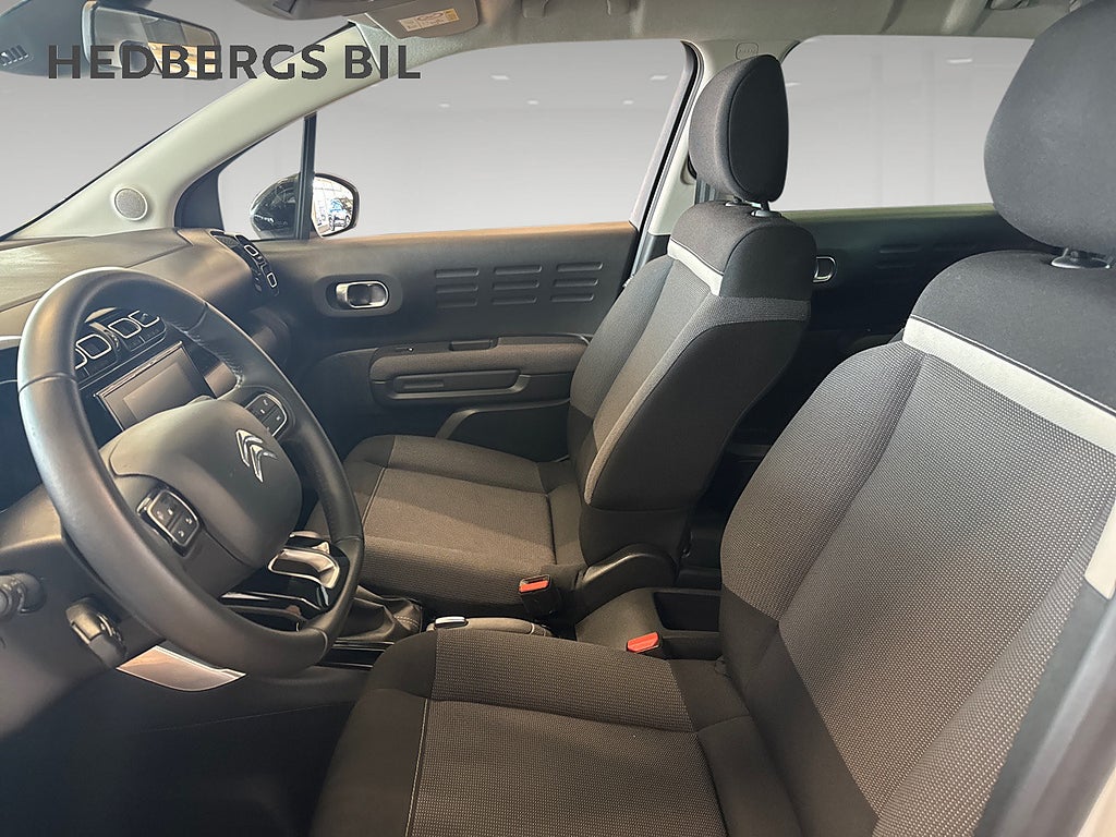 Citroën C3 Aircross 1.2 PureTech Shine 131HK AUT thumbnail