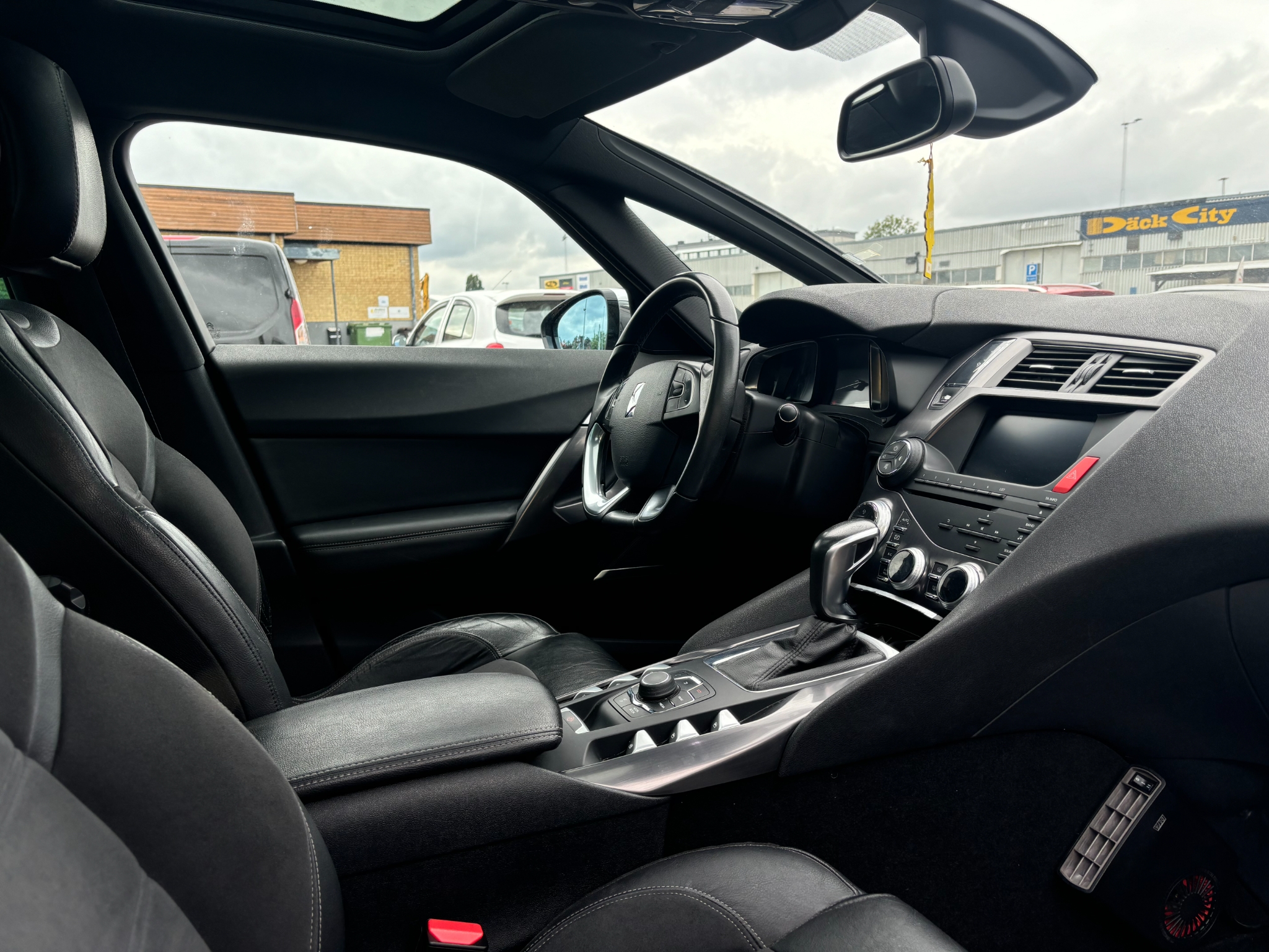 Citroen DS5 2.0 HDi /AUTO/Euro 5 2013, bild 5/40