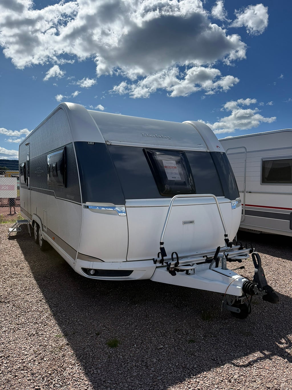 Hobby Prestige 620 CL
