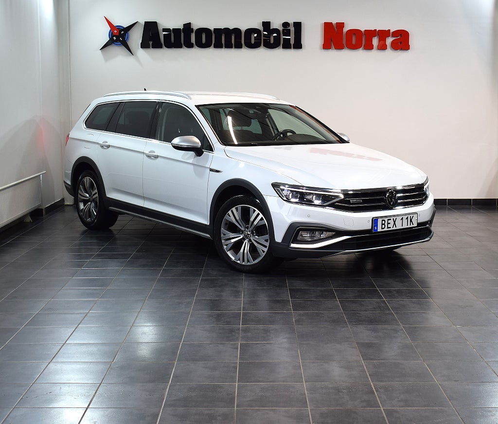 Volkswagen Passat Alltrack