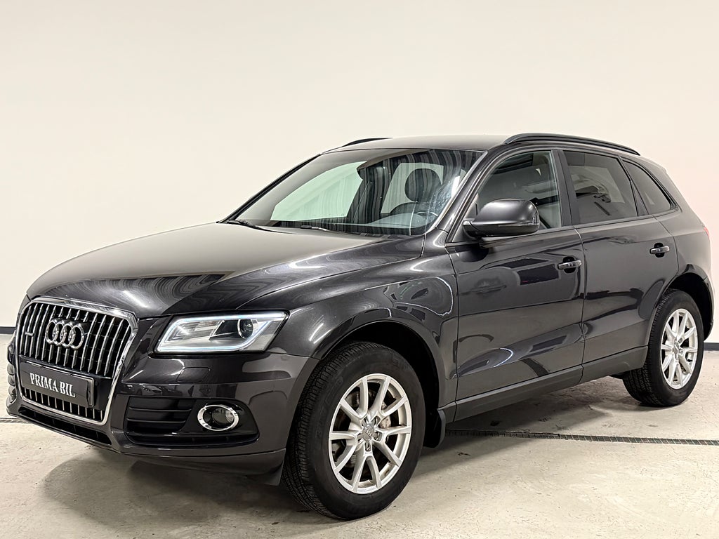 Audi Q5 2.0 TDI DPF quattro S Tronic Design Drag 1,95% ränta