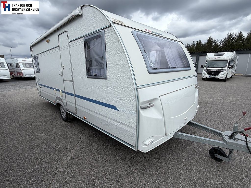 Adria ALTEA 512 UP Markis, Solcell, -08