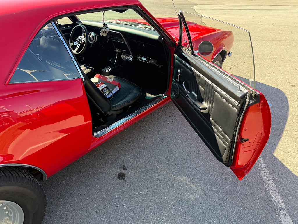 Chevrolet Camaro 383 cui