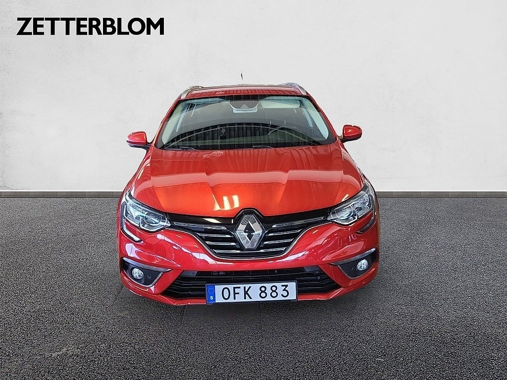 Kombi Renault Mégane 5 av 12