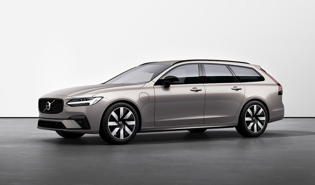 Volvo V90 T6 Plus Dark Nordic Edition Dragkrok/360 Kamera