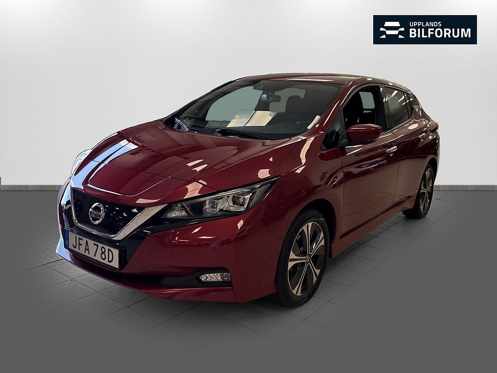 Nissan Leaf e+ N-Connecta 62 kWh 360° 