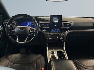 Ford Explorer Plug-In Hybrid SelectShift/VÄLUTRUSTAD/360/S&V-hjul – bild 8
