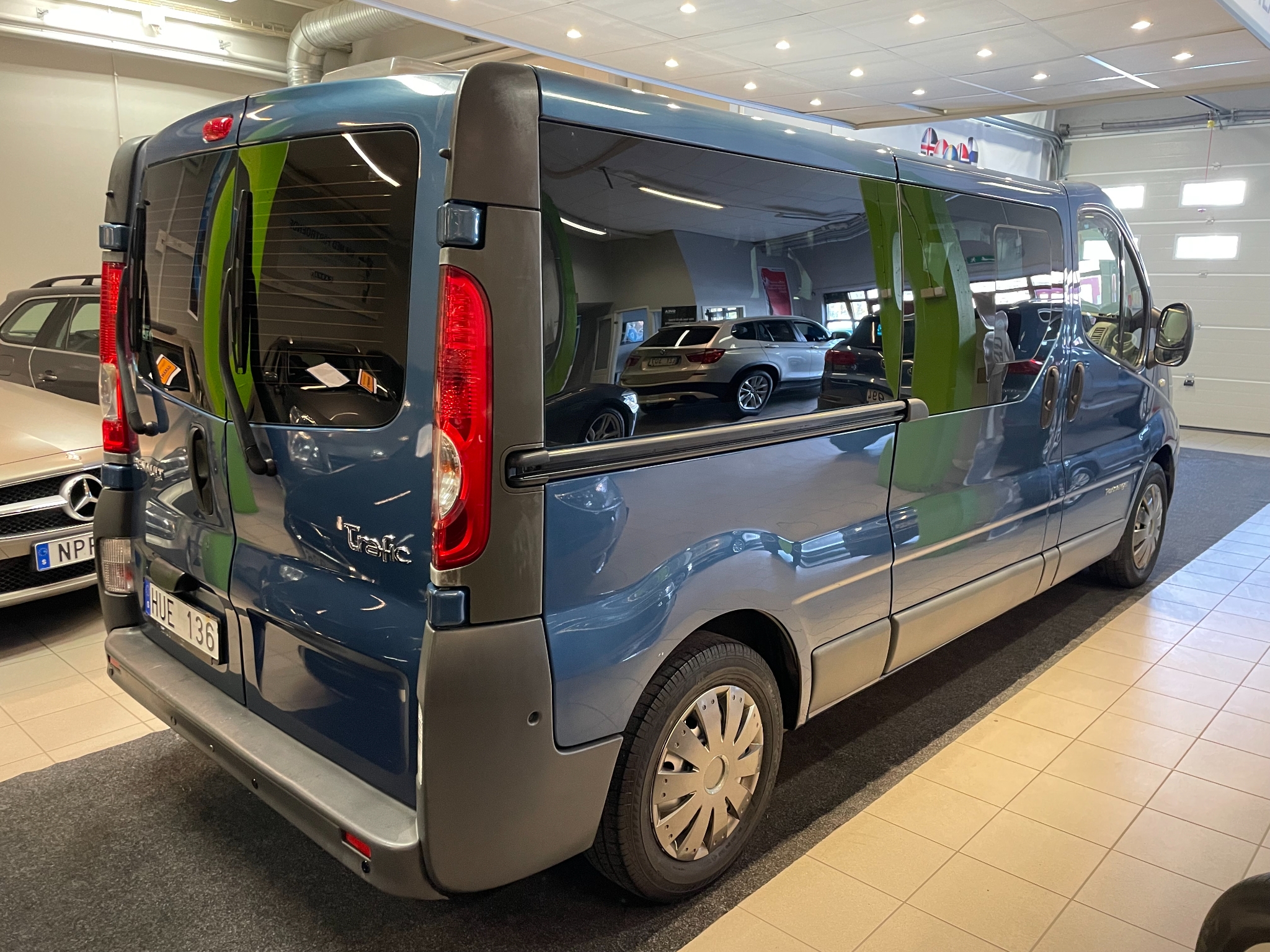 Renault Trafic 2008, bild 6/48