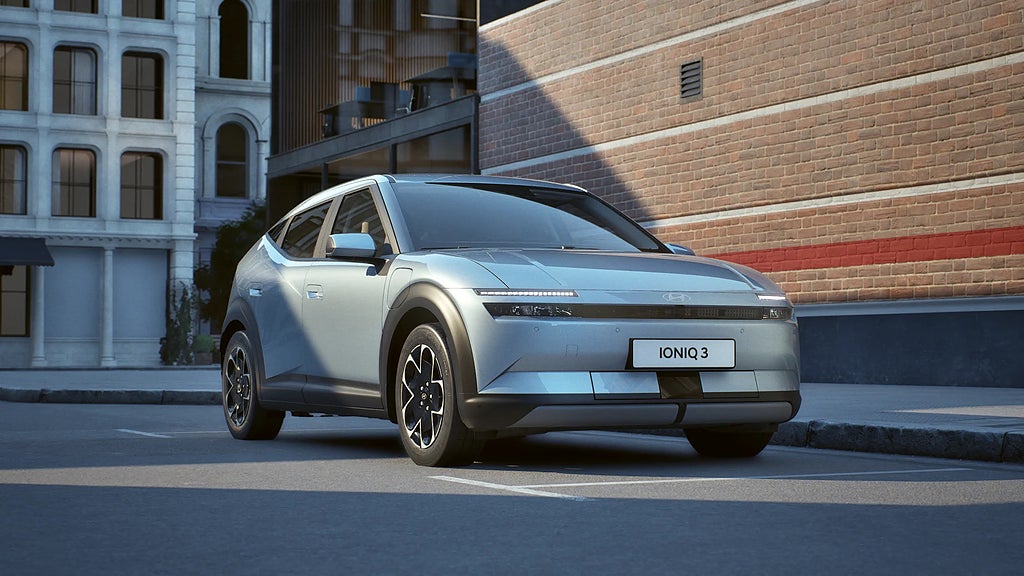 Hyundai Ioniq 3