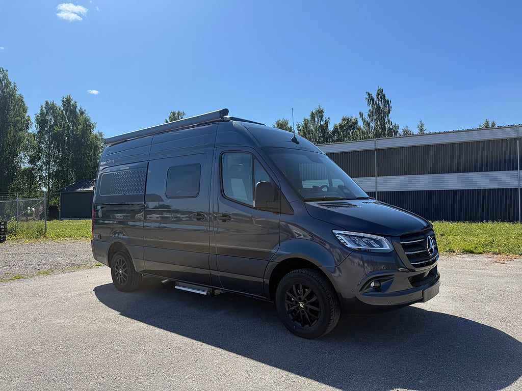 Hymer Grand Canyon S Xperience 