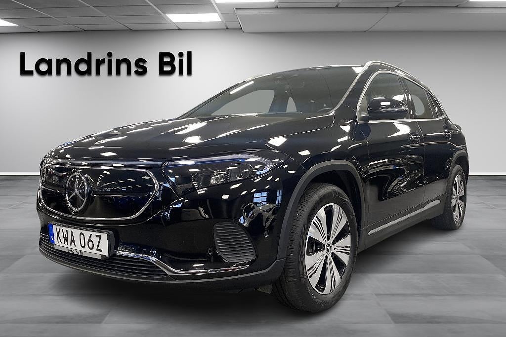 Mercedes-Benz EQA 300 4MATIC Progressive Line