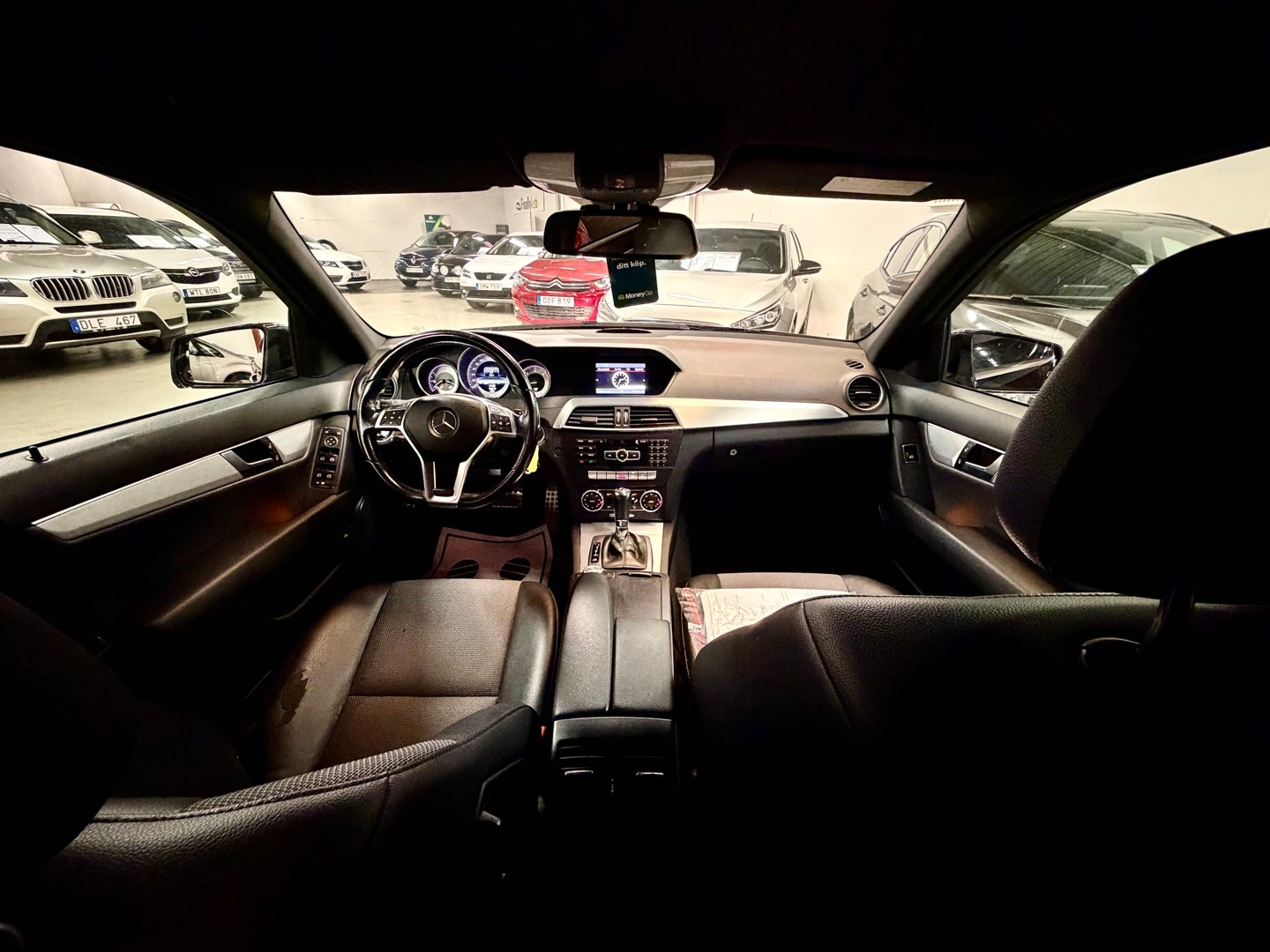 Mercedes-Benz C 2013, bild 5/25