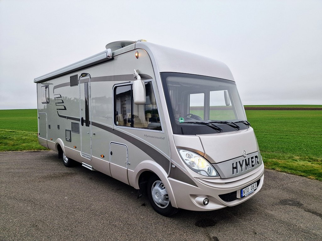 Hymer B 690 StarLine