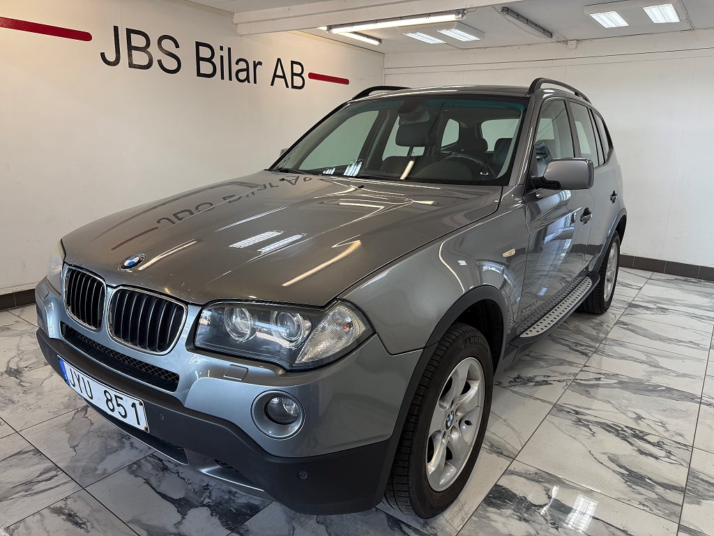 BMW X3 xDrive20d Comfort Euro 5