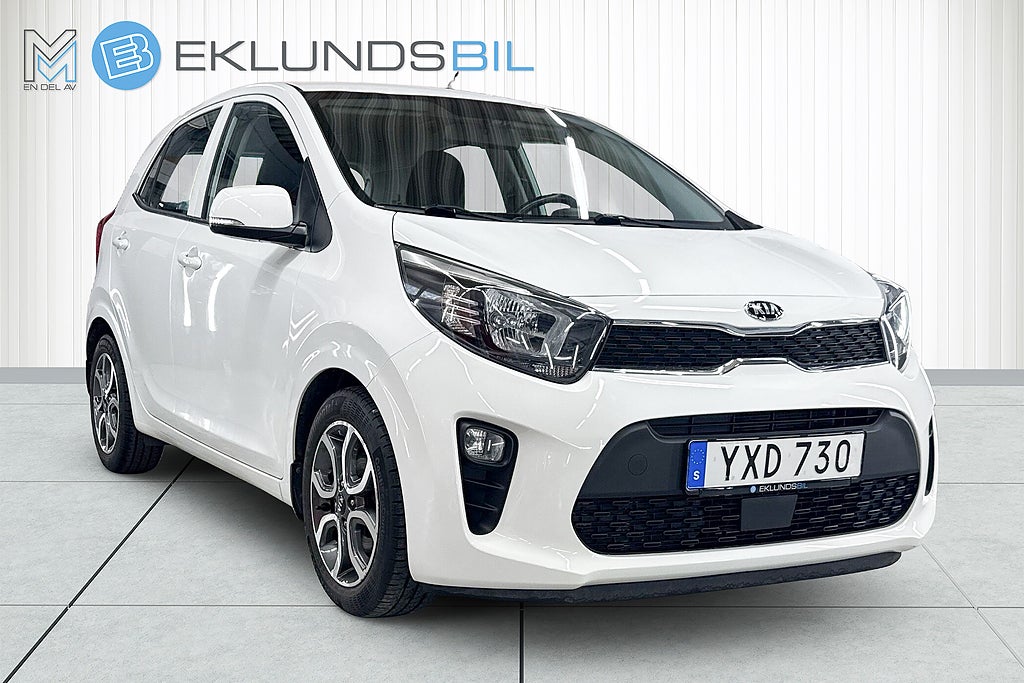 Kia Picanto 2019