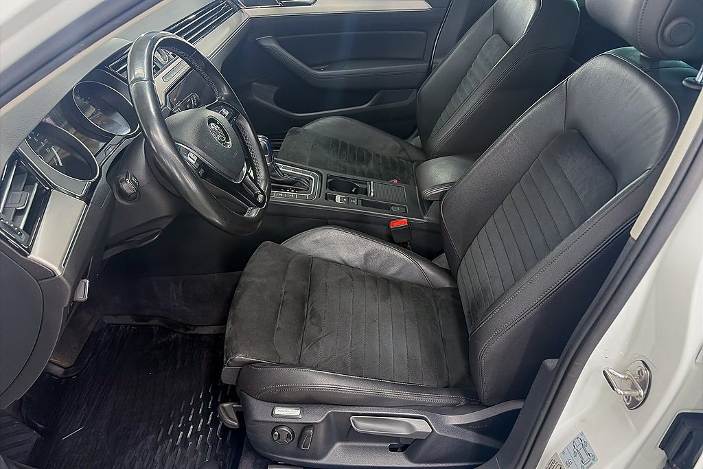 Volkswagen Passat 2018