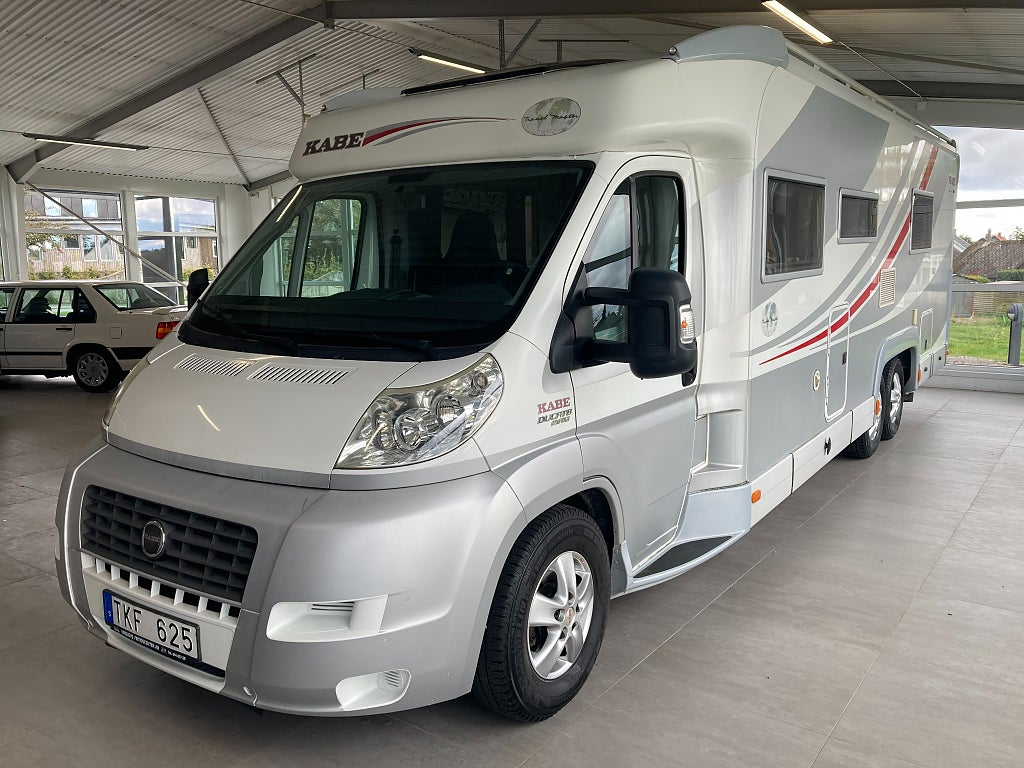 Kabe Travelmaster 880 LT