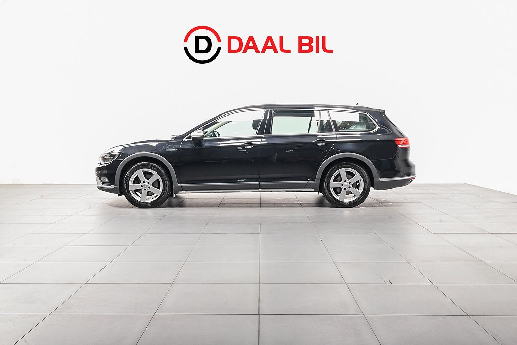 Volkswagen Passat 2.0 TDI 190HK 4MOTION ALLTRACK P-VÄRM