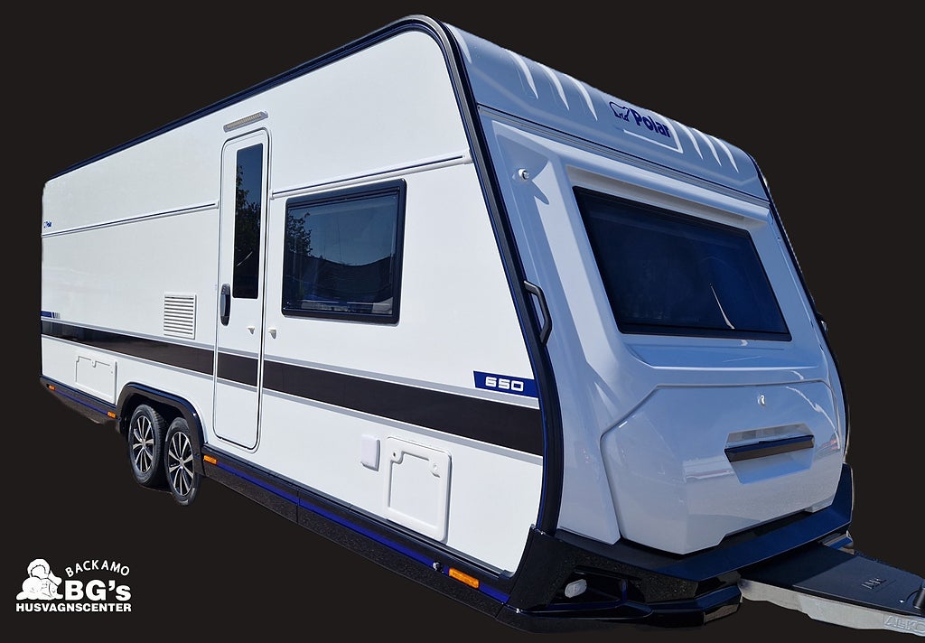 Polar Black Edition 650 BQDA *NY&HET-*