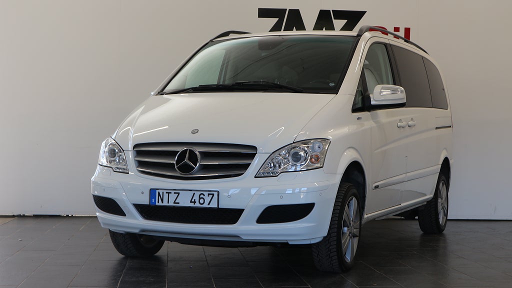 Mercedes-Benz Viano CDI 2.2 4MATIC 3.0t TouchShift Ambiente Euro 5