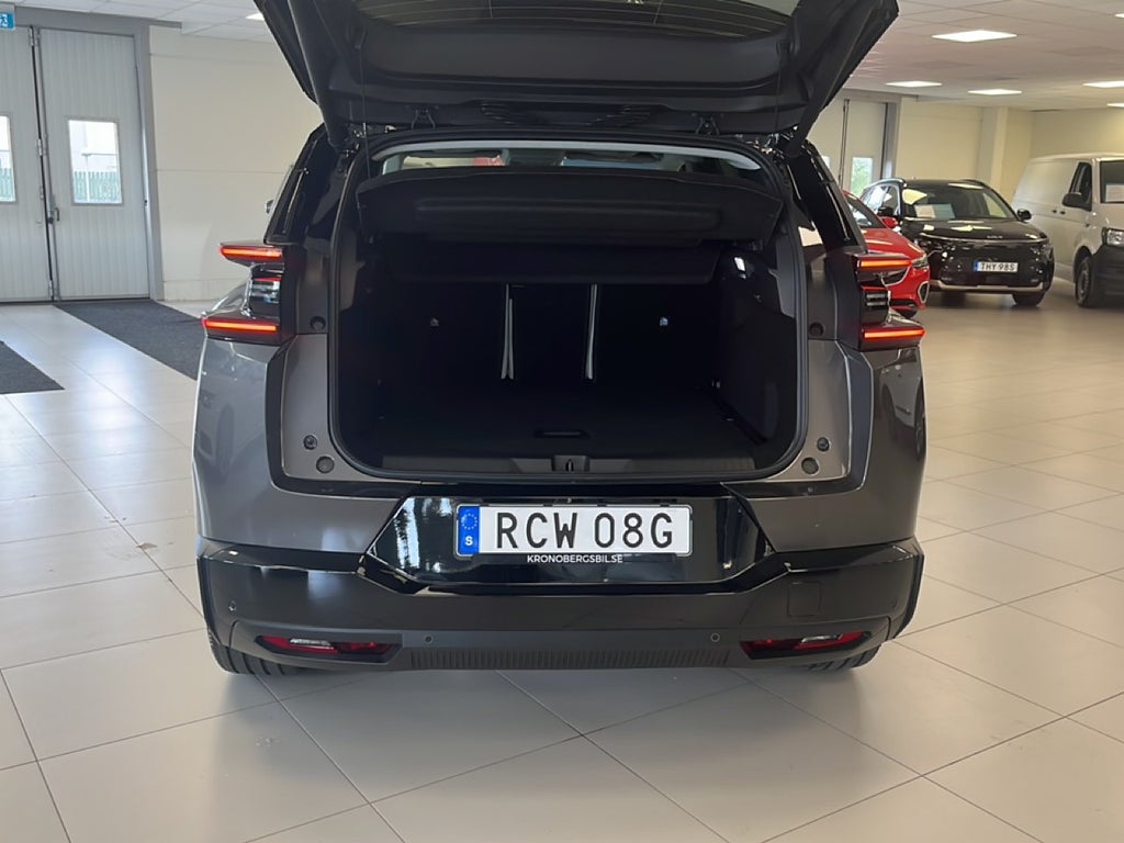 Citroen C5 Aircross Max PlugInHybrid195hk *Panorama* Euro 6 – bild 14