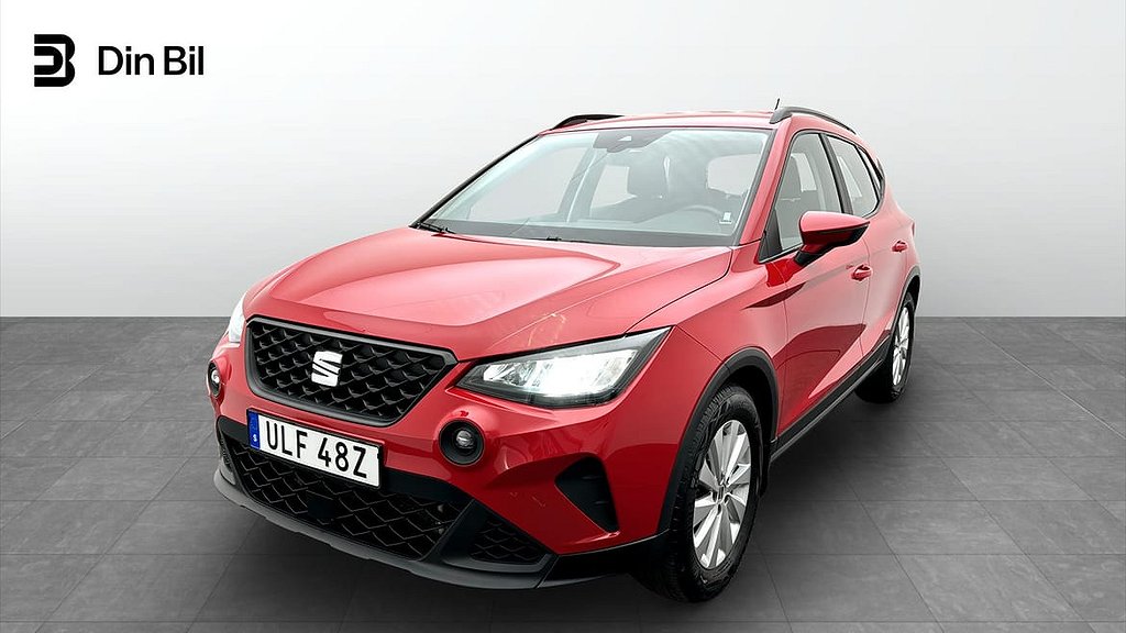 Seat Arona 1.0 TSI 110 STYLE DSG7